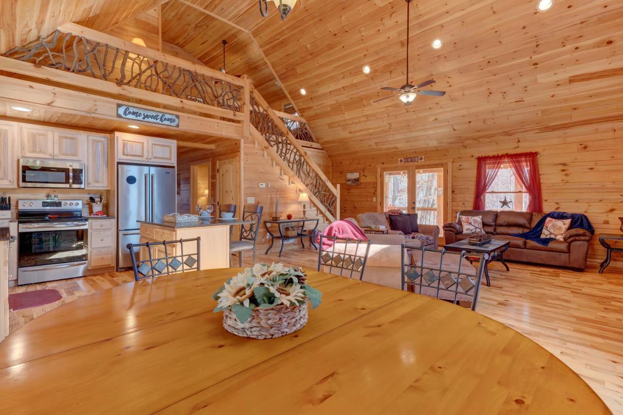 Hot-Tub 6 Seater, Fire-Pit, Master King Bed, Wineries, Pickleball, Resort Amenities เอลลิเจย์ ภายนอก รูปภาพ